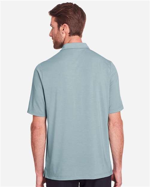 Men's JAQ Snap-Up Stretch Performance Polo - Image 31