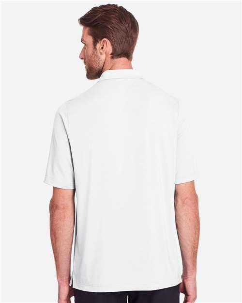 Men's JAQ Snap-Up Stretch Performance Polo - Image 41