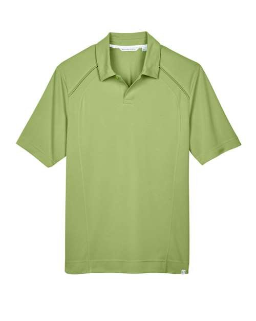Men's Recycled Polyester Performance Pique Polo - Image 7