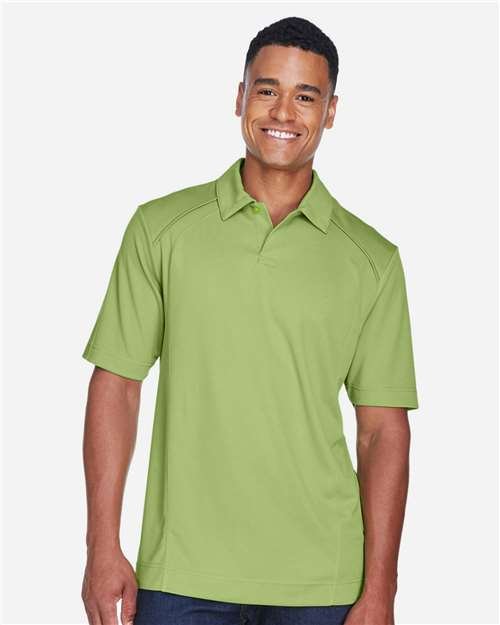Men's Recycled Polyester Performance Pique Polo - Image 9