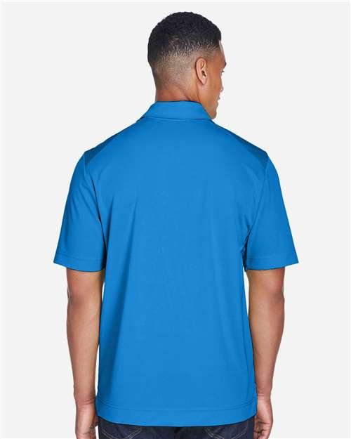 Men's Recycled Polyester Performance Pique Polo - Image 16