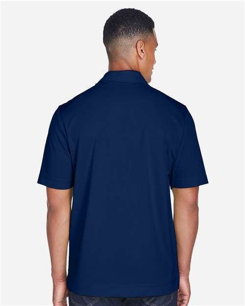Men's Recycled Polyester Performance Pique Polo - Image 21