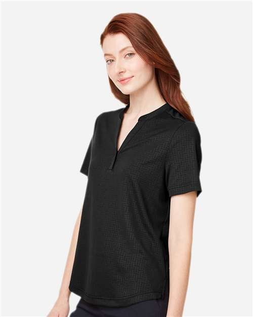 Women's Replay Recycled Polo - Image 5