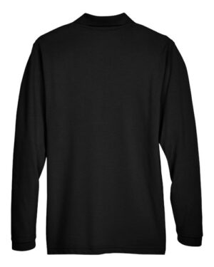 Alternative view of Men's Easy Blend™ Long Sleeve Polo