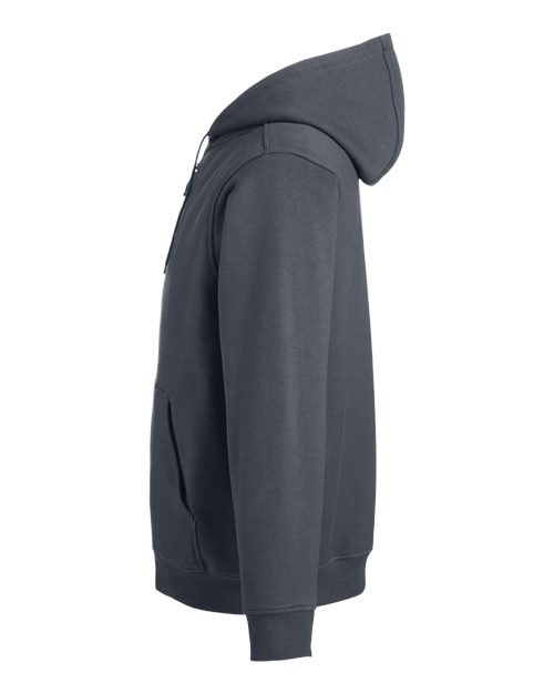 Unisex ClimaBloc™ Lined Heavyweight Hooded Sweatshirt - Image 10