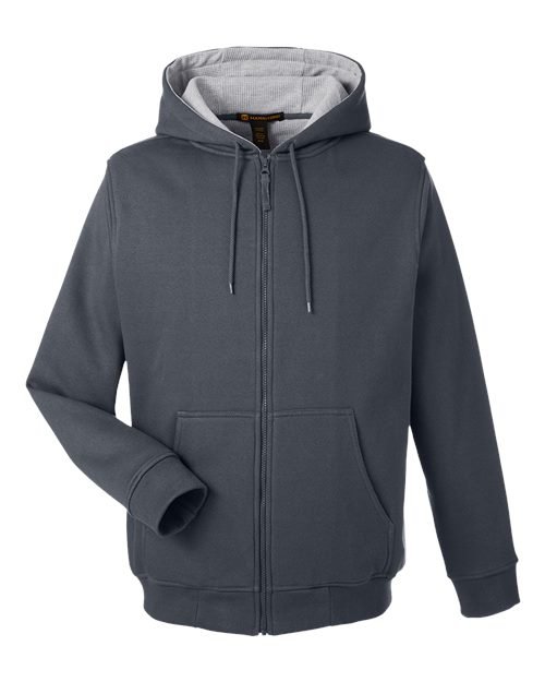 Unisex ClimaBloc™ Lined Heavyweight Hooded Sweatshirt - Image 8