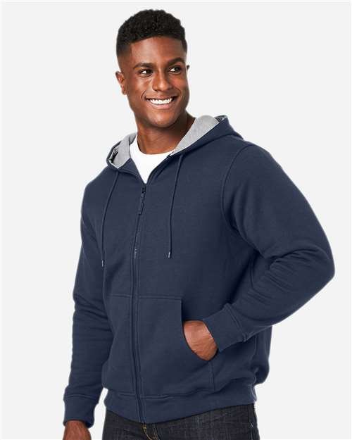 Unisex ClimaBloc™ Lined Heavyweight Hooded Sweatshirt - Image 18