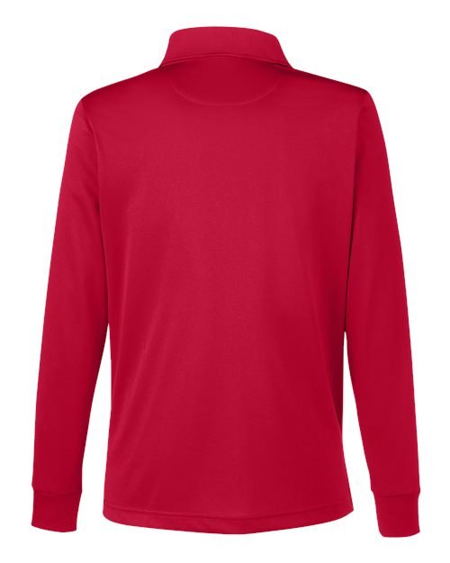 Women's Advantage Snag Protection Plus IL Long Sleeve Polo - Image 21