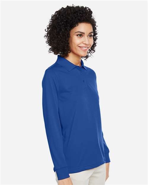 Women's Advantage Snag Protection Plus IL Long Sleeve Polo - Image 30
