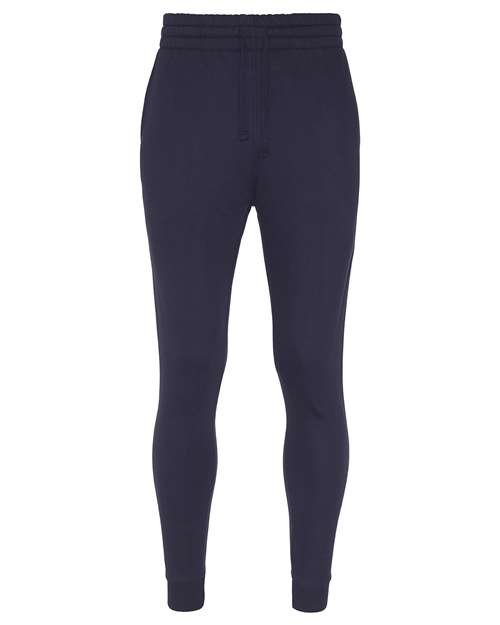 Unisex Tapered Jogger Pants - Image 5
