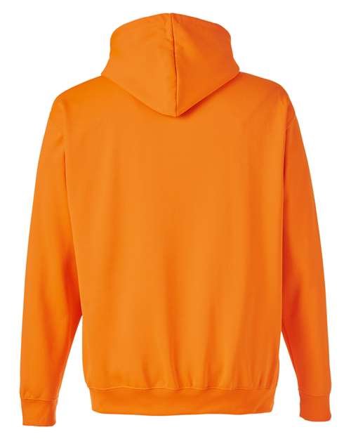 Unisex Electric Hooded Sweatshirt - Image 2