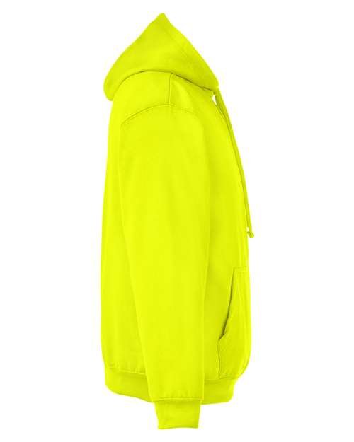 Unisex Electric Hooded Sweatshirt - Image 7