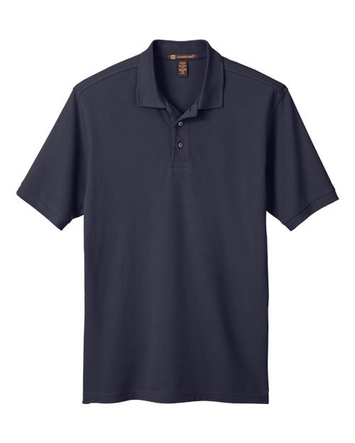 Men's Tall Cotton Pique Polo - Image 12