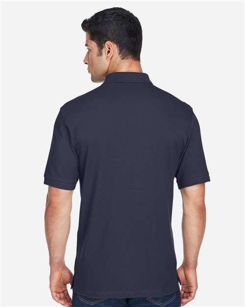 Men's Tall Cotton Pique Polo - Image 16