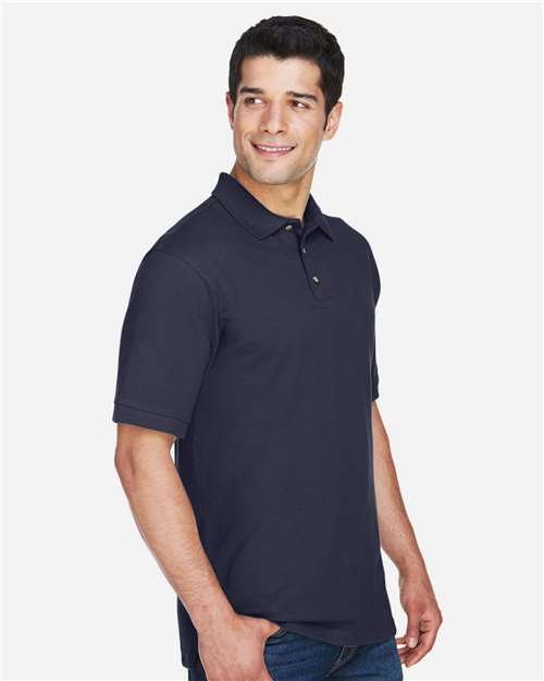 Men's Tall Cotton Pique Polo - Image 15