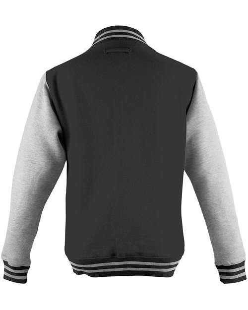 Unisex Letterman Jacket - Image 12
