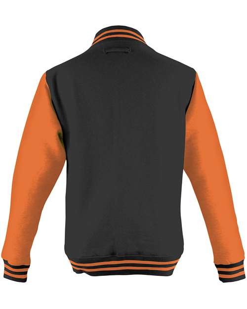 Unisex Letterman Jacket - Image 14