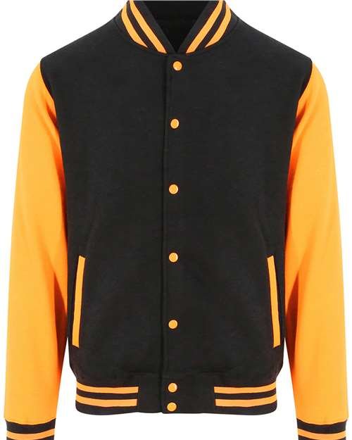 Unisex Letterman Jacket - Image 13
