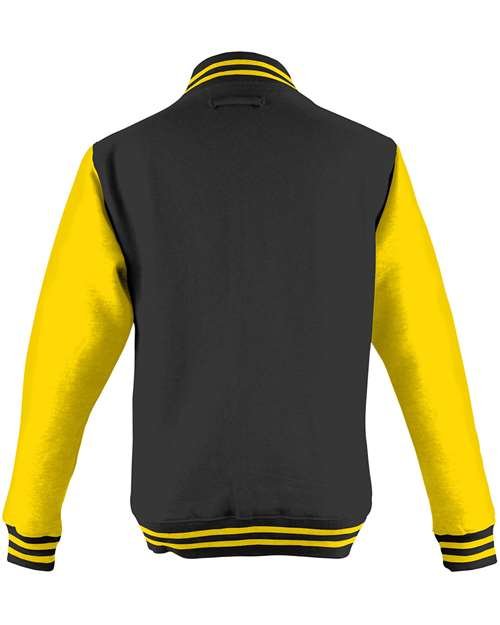 Unisex Letterman Jacket - Image 16