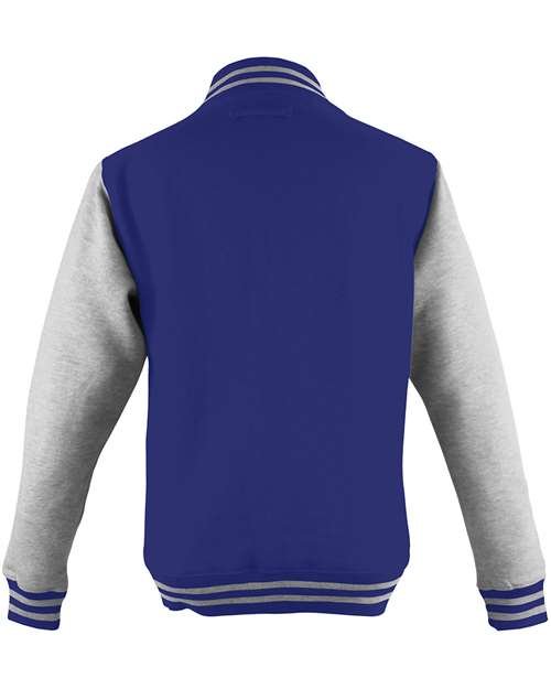 Unisex Letterman Jacket - Image 25