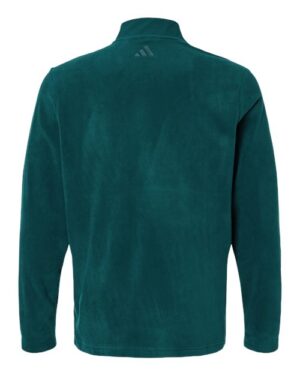 Alternative view of Men's Ultimate365 Cozy Quarter-Zip Pullover