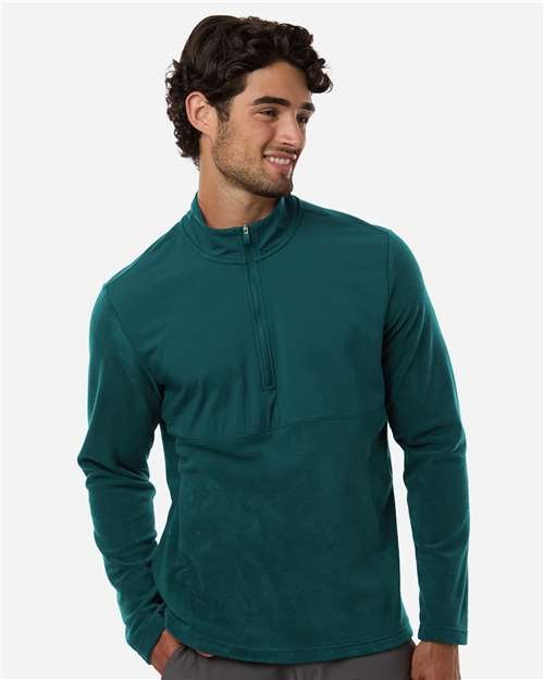 Men's Ultimate365 Cozy Quarter-Zip Pullover - Image 4