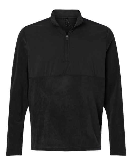 Men's Ultimate365 Cozy Quarter-Zip Pullover - Image 8