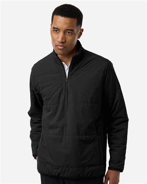 Men's Ultimate365 Arctic Quarter-Zip Jacket - Image 4