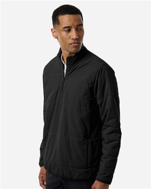 Men's Ultimate365 Arctic Quarter-Zip Jacket - Image 5