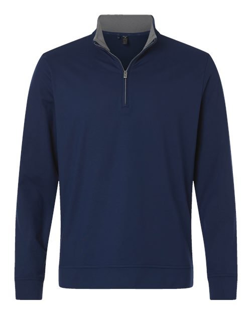 Men's Ultimate365 Classic Quarter-Zip Pullover - Image 8