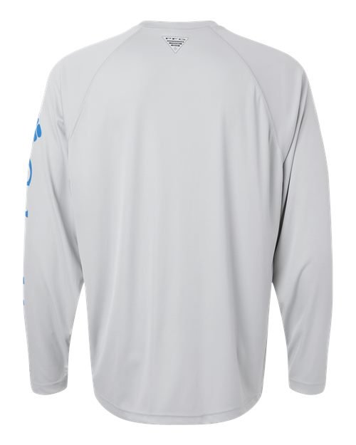 Men's PFG Terminal Tackle™ Long Sleeve T-Shirt - Image 9
