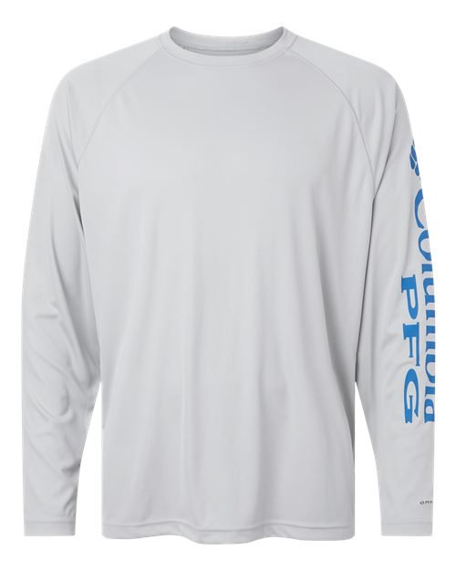 Men's PFG Terminal Tackle™ Long Sleeve T-Shirt - Image 8