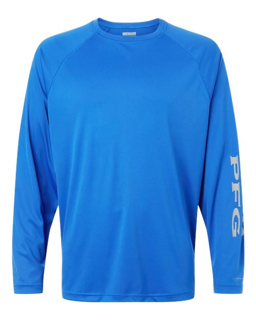 Men's PFG Terminal Tackle™ Long Sleeve T-Shirt - Image 20
