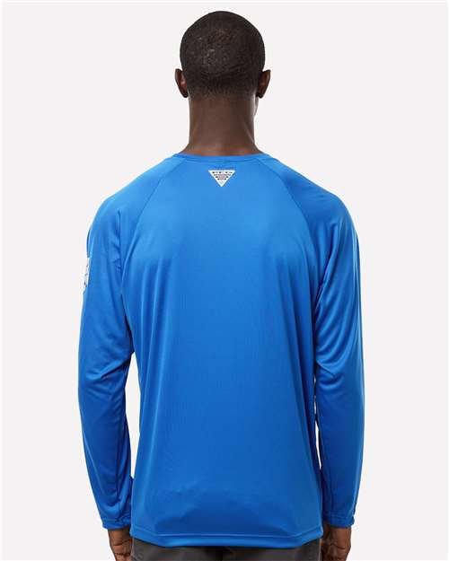 Men's PFG Terminal Tackle™ Long Sleeve T-Shirt - Image 25