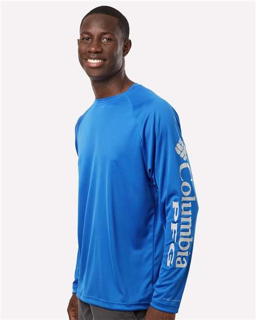 Men's PFG Terminal Tackle™ Long Sleeve T-Shirt - Image 24