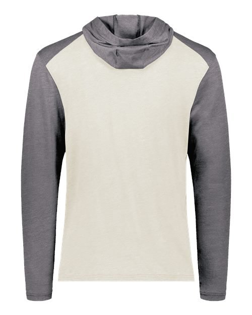 Unisex Gameday Vintage Hooded T-Shirt - Image 2