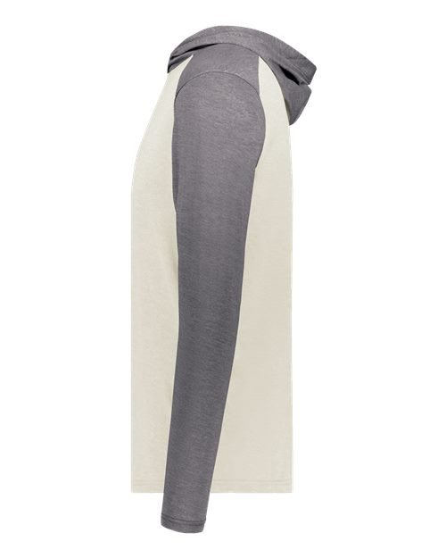 Unisex Gameday Vintage Hooded T-Shirt - Image 3