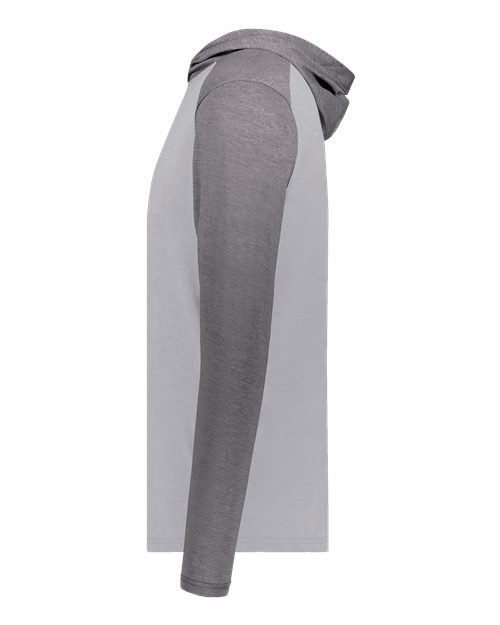 Unisex Gameday Vintage Hooded T-Shirt - Image 7