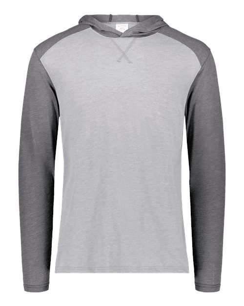 Unisex Gameday Vintage Hooded T-Shirt - Image 5