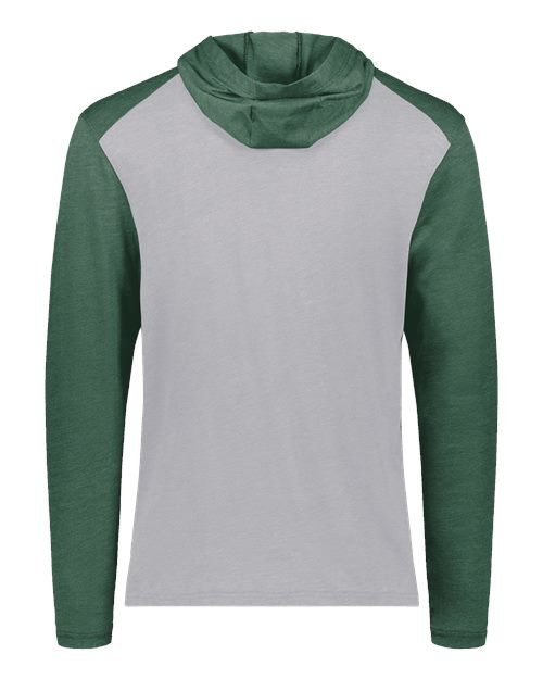 Unisex Gameday Vintage Hooded T-Shirt - Image 9