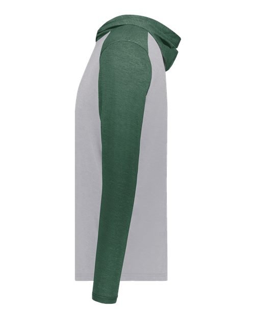 Unisex Gameday Vintage Hooded T-Shirt - Image 10