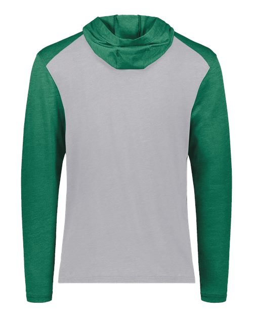 Unisex Gameday Vintage Hooded T-Shirt - Image 12