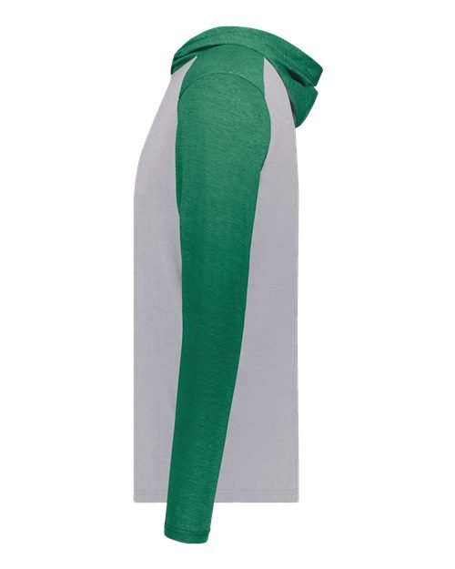 Unisex Gameday Vintage Hooded T-Shirt - Image 13