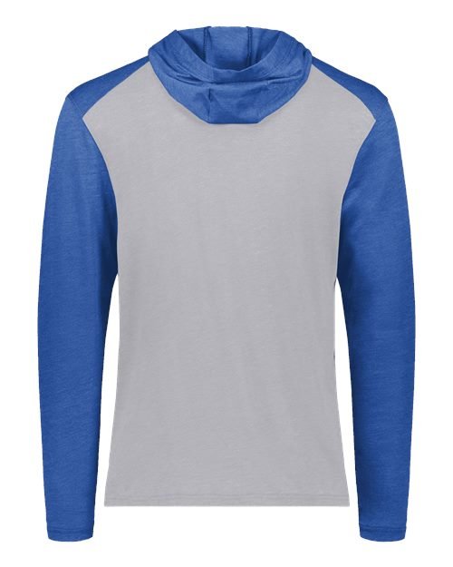 Unisex Gameday Vintage Hooded T-Shirt - Image 24