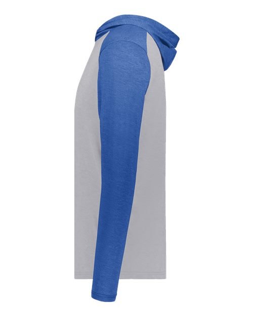 Unisex Gameday Vintage Hooded T-Shirt - Image 25