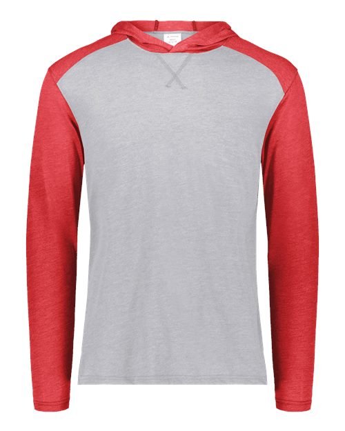 Unisex Gameday Vintage Hooded T-Shirt - Image 26