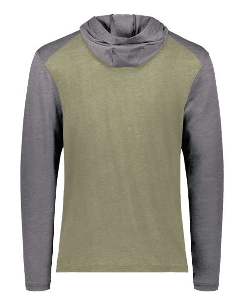 Unisex Gameday Vintage Hooded T-Shirt - Image 30