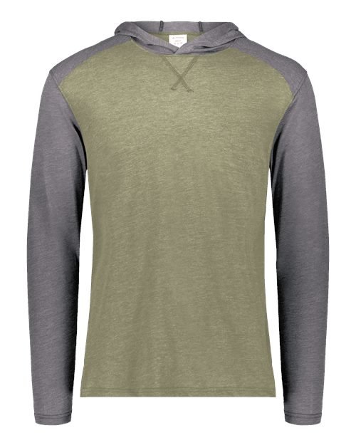 Unisex Gameday Vintage Hooded T-Shirt - Image 29