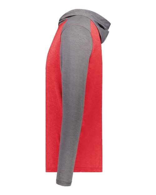 Unisex Gameday Vintage Hooded T-Shirt - Image 34