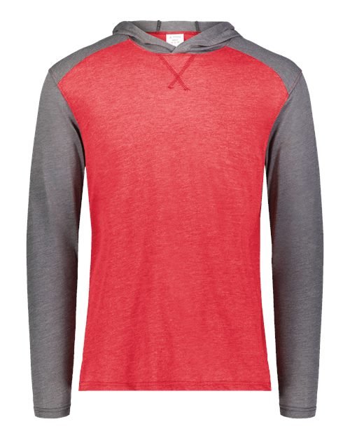 Unisex Gameday Vintage Hooded T-Shirt - Image 32